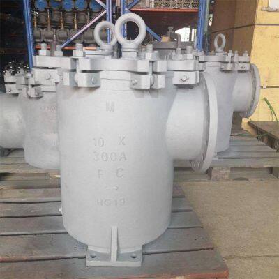 Marine Japanese Standard Suction Coarse Fresh Water/seawater Filter Jis F7121 Cbm1061 - 81 photo-4
