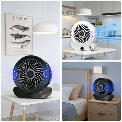 Mosquito Zapper Indoor Mrs Mosquito MM300 – Mosuiqto Killer photo-2