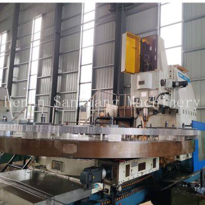Custom Gear Hobbing Solutions for Heavy-Duty Mining Equipment Gears photo-1