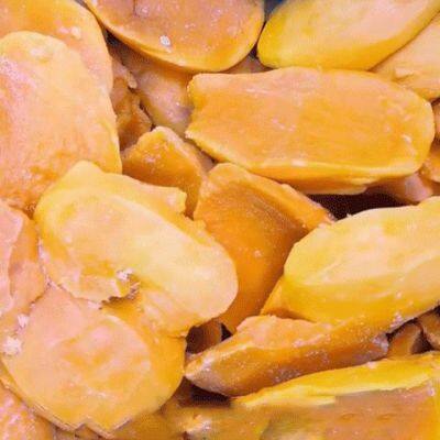 Premium IQF Frozen Mango Halves for Retail and Wholesale Distribution photo-4