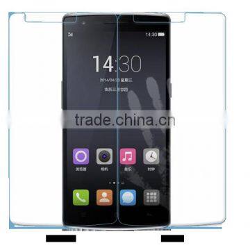 Latest Chinese Prodcut MOCOll Brand Universal Anti Shock for Oneplus One 2.5D Tempered Glass Screen Protector photo-4