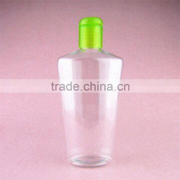 9oz 265ml Clear Plastic Containers Bottle for Detergent