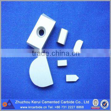 Hard Alloy Saw Tips for Wood & Metal working,turning,milling,drilling,cutting tools