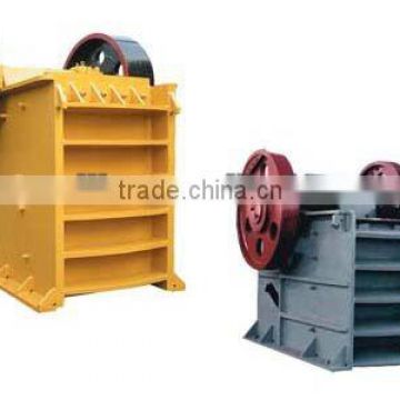 stone crushing machine / jaw crusher