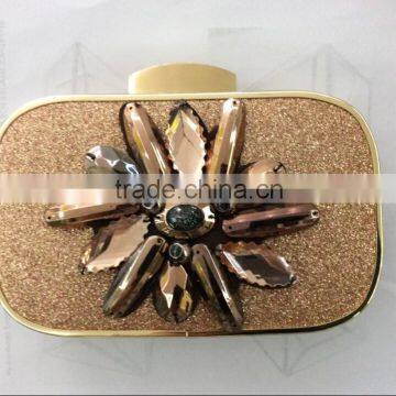 Elegant clutch bag for girl