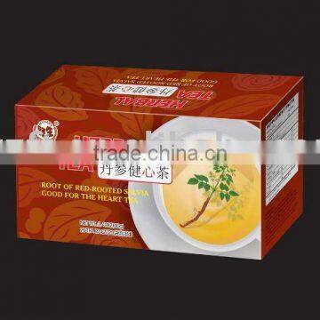 ROOT OF RED-ROOTED SALVIA GOOD FOR THE HEART TEA-01