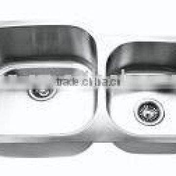 Stainless Steel Kitchen Sink 3520BL