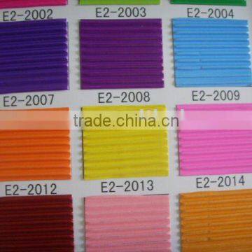 Color Corrugated Paper