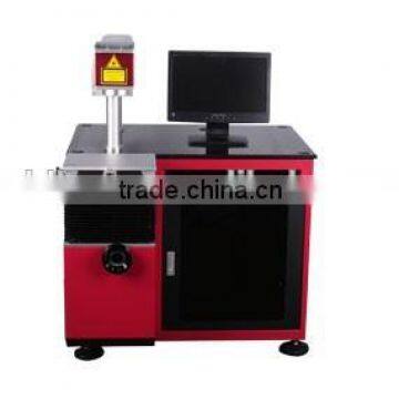 Portable optical ooi fiber laser marking machine/fiber laser marking machine price ooi laser marking machine