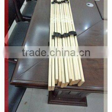 flat wooden bed slat