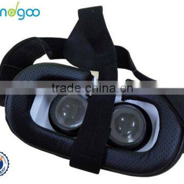 2016 3D VR Box Latest Upgrade Blu-ray Eye Headset Glasses Virtual Reality 3D VR Box photo-4