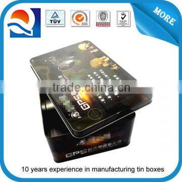 Wide Range Materials Electronic Tin Cans Printing photo-2