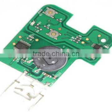 Renault Laguna card PCB 2 Button