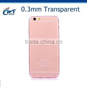 Luxury New Design Super Thin Tpu Colorful Cell Phone Case For IPhone6S photo-3