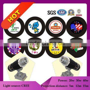 Import LED Chip Longer-distance Projector Lighting