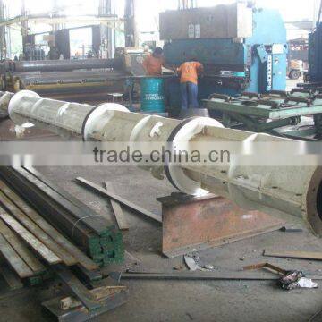 Spinning Pole Mould/Concrete Pole Mould photo-2