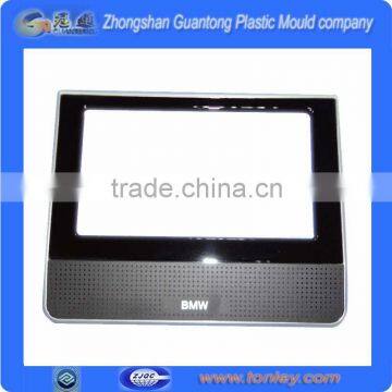 high precision automobile plastic parts manufacture(OEM)