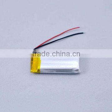 Li-polymer 702040 Battery 3.7V 500mAh photo-2