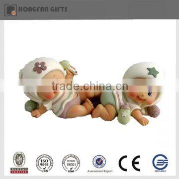 beautil resin baby decoration figures