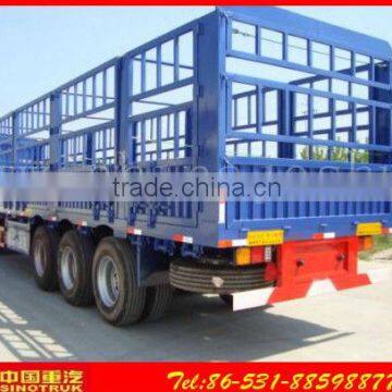 Tri-axle Van Semi-trailer