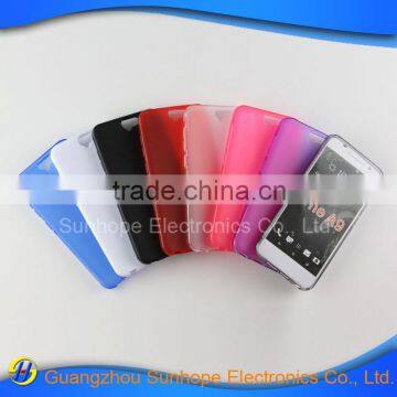 New Model Matte Design Soft Tpu Shell for HTC ONE A9 Case photo-6