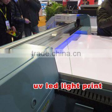 Galaxy UD-1312UFC 1.3x1.2m Dx5 Head Wide Format uv Flatbed Printer Glass Printing Machine photo-4