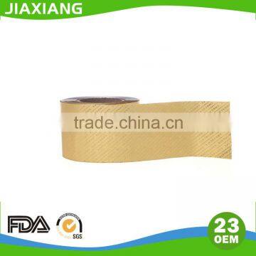 8011 Alloy Gold Colored Aluminium Foil Paper For Chocolate Packaging photo-2