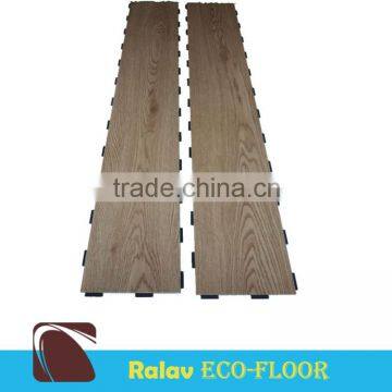 High Quality Commercial Vinyl PVC Flooring Tiles Removable Floor Tiles