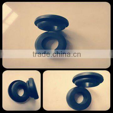 EPDM/silicone/Natural rubber/NBR/recycled rubber/CR(Neoprene) ectrical rubber grommet/rubber grommets