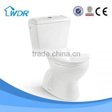 Restroom sanitary ceramic fancy toilet seat