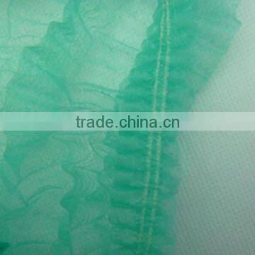High Quality Disposable Nonwoven PP Strip Head Cap photo-3