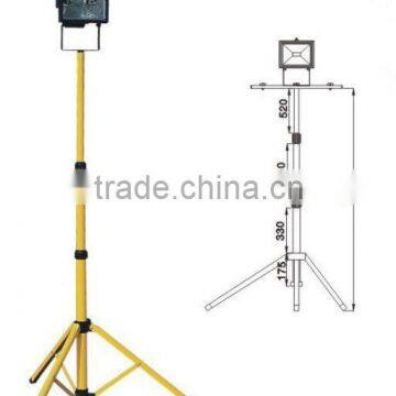 Halogen pedestal type lamp ( Flood Light)