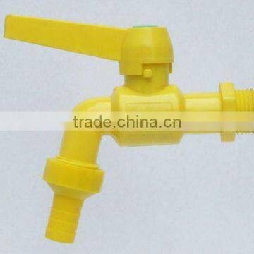 Plastic PVC Bibcock LDSQ8032A(plastic faucet bibcock)