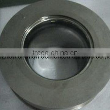 manufacture cemented carbide roller for steel