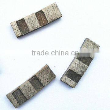 600mm floor saw blade concrete segments