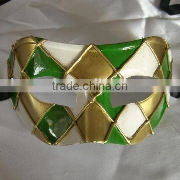 Wholesale Party Masquerade Mask Cool Latex Mask Halloween Party Mask for Men photo-2