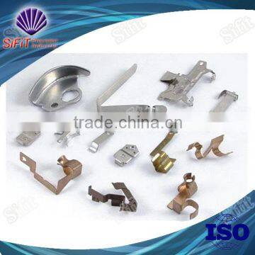 China Manufacturer Stamping Truck Parts