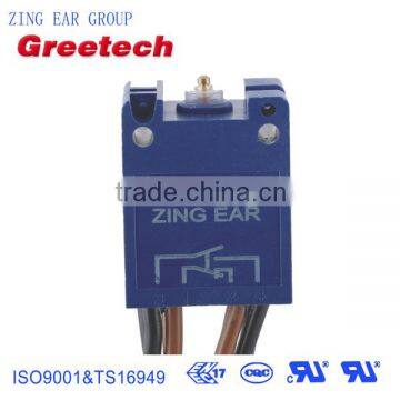 China Supplier 0.5A 250VDC Dpdt Micro Switch photo-6
