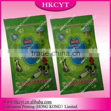 Custom Beautiful Design Disposable Packaging Bags