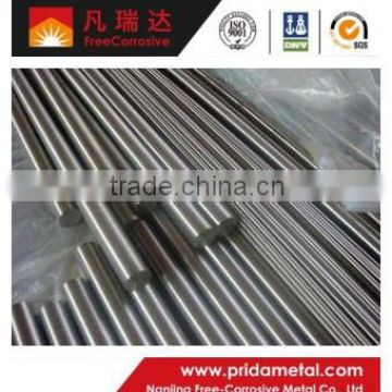 pure astm b387 molybdenum bar for melting glass