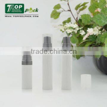 Black and White Airless Pump Bottle 5ml photo-6
