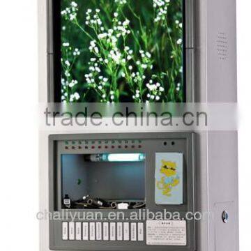 12 Cables Cell Phone Charging Kiosk photo-5