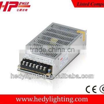 ac to dc single output constant voltage 150w 36v 250w 12v switching power supply for audio with CE RoHS