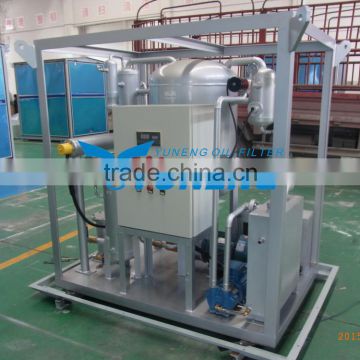 20 Year Experience Used Hydraulic Oil Cleaning Oil Purifier Machine