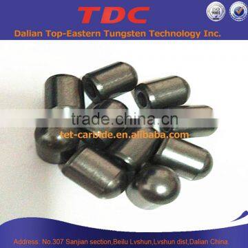Customized Tungsten Carbide Products Cutting Tips and Spherical Buttons