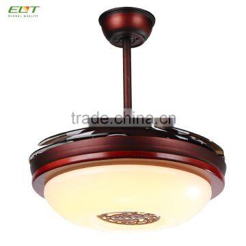 2016 Modern Orient Vintage Ceiling Fan