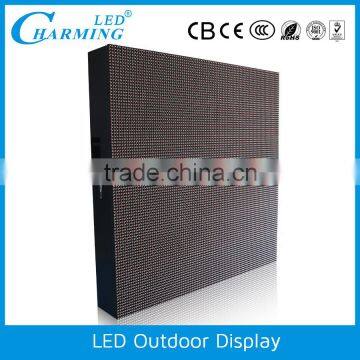 Led Outdoor Advertising Board Video Screen