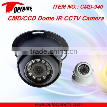 CMD-940 waterproof ir digital color ccd camera car backup camera ideal for monitoring entrances, hotel, school, shops, etc.