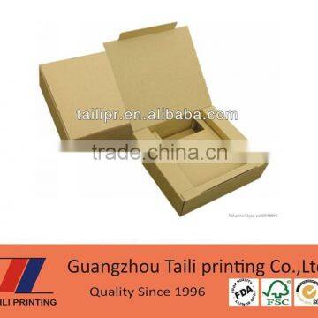 High Quality Paper cd Dvd Gift Boxes