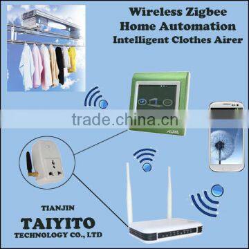 Taiyito low power consumption zigbee smart home of international best selling zigbee smart home products